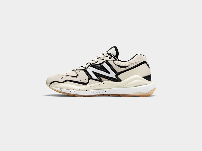 تعاون مميّز بين NEW BALANCE والرسّام والفنّان التشكيلي جوشوا فيدس